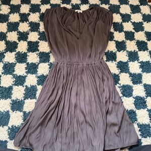 ARITZIA WILFRED ALMEDIA DRESS